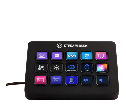 Akcesorium do streamingu Elgato Stream Deck MK.2
